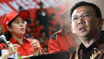 PDIP Sambut Baik Basuki Tjahaja Purnama Jika Ingin Bergabung