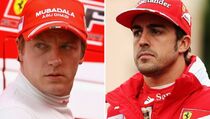 Ferrari Akui Duet Alonso-Raikkonen Berbahaya