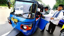  Masih Banyak PNS di Jaktim Pakai Kendaraan Pribadi  