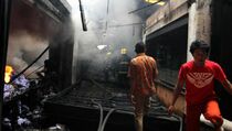 Kerugian Kebakaran Bengkel Mobil di Cipulir Ditaksir Sampai Rp 2 Miliar