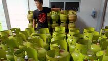 Pertamina Awasi Penyaluran Elpiji 3 Kg