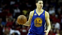 Thompson dan Lee, Bintang Kemenangan ke-9 Warriors