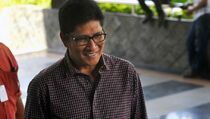Mirwan Amir Klaim Tak Tahu Penganggaran e-KTP
