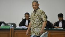 Teuku Bagus Bantah Keluarkan Uang untuk Anas Urbaningrum