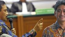 Andi Mallarangeng Akui Adiknya Terima Uang dari Proyek Hambalang
