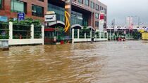 BNPB dan Pemprov DKI Evaluasi Siaga Darurat Banjir
