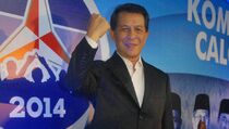 Mantan Peserta Konvensi Capres Demokrat Yakin Jokowi-JK Sejahterakan TNI-Polri dan PNS