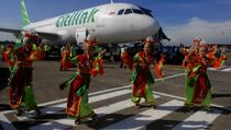 Citilink Buka Rute Baru Halim PK - Solo  