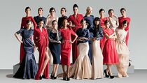 Dua Model dari Indonesia Masuk 16 Besar Asia's Next Top Model