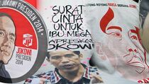 Elite PDIP Diminta Tak Fobia 