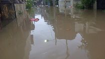 Ratusan Rumah di Barito Utara Masih Terendam Banjir
