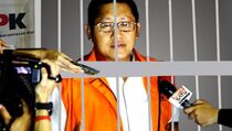 Hari Ini Anas Hadapi Vonis Hakim Pengadilan Tipikor