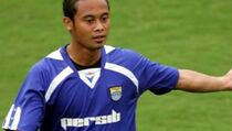 Atep Incar Kemenangan atas Lao sebagai Kado HUT Persib