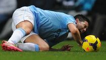 Sebulan City Kehilangan Samir Nasri