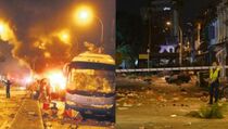 Singapura Protes Editorial New York Times Soal Buruh Migran di Little India