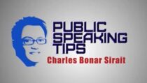 Video Public Speaking Tips: Kata-kata Membuat Orang Bergerak
