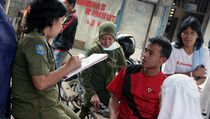 17 Puskesmas Terendam Banjir