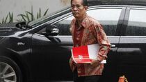 Penuhi Panggilan KPK, Panitera MK Bawa Berkas Pilkada Jayapura