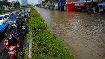 Pengamat: Kekeliruan Tata Ruang Penyebab Banjir Jakarta