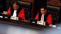  Fraksi PKS Tolak Anggota DPR Jadi Hakim MK  