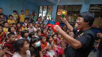 Kak Seto: Kota Harus Ramah Anak