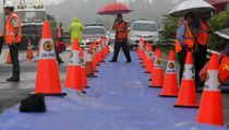 Tol Cipularang Sudah Bisa Dilalui Kendaraan Kecil
