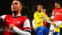 Menang Telak, Arsenal Maju ke 16 Besar Piala FA