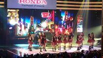 HondaSerahkan160 Mobilio Pertama ke Konsumen