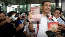  Maju di Kongres Demokrat, Gede Pasek Minta Nasihat Anas 
