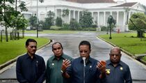 Pemerintah Segera Rampungkan Draf Revisi UU Otsus 