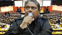 Kader Golkar Hadiri Acara Deklarasi Dukung Jokowi-JK