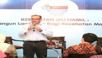  Pentingnya Dukungan Gizi Sejak Awal Kehamilan  