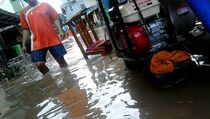 Wagub DKI: 3 Hari untuk Perbaiki Pompa Rusak