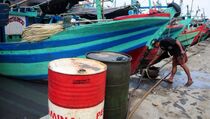 Krisis Solar, 500 Nelayan Medan Tak Melaut
