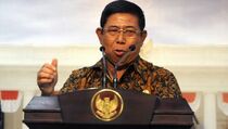 SBY Akan Hadiri Pemakaman Sudi Silalahi di TMP Kalibata Siang Ini