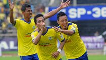 Persegres Dapatkan Striker Asal Brasil