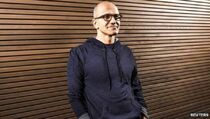 Microsoft Tunjuk Satya Nadella Sebagai CEO Baru