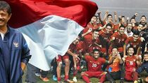 Indra Sjafri Anggap Wajar Kekalahan Timnya