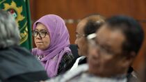  Jaksa Pertimbangkan Banding Pada Vonis Chairun Nisa