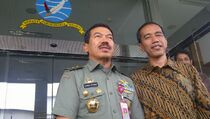 Amankan Dokumen Rahasia, Jokowi Gandeng Lemsaneg