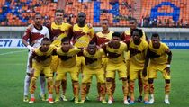 Pelatih Arema Puji Sriwijaya Sebagai Tim Lengkap