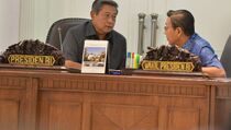 Presiden Gelar Sidang Kabinet Bahas Isu Keamanan