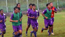 Jelang Kompetisi, Persita Jajal Pelita Bandung Raya