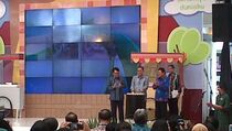 Boediono Ingatkan Pentingnya Keamanan Jajanan Anak Sekolah
