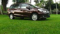 Honda Mobilio Makin Diminati Blue Bird, Pesanan 400 Unit