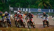 Palembang Tuan Rumah Motocross Grand Prix 2019
