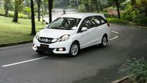 Penjualan Honda Brio Satya Turun karena Mobilio
