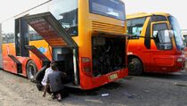 BPK Siap Audit Kasus Bus Berkarat
