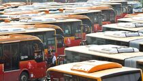 Basuki: Kadishub Tak Boleh Terlibat Pengadaan Bus
