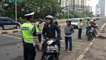Jakarta Dinilai Tak Aman, Polisi Tingkatkan Patroli dan Razia